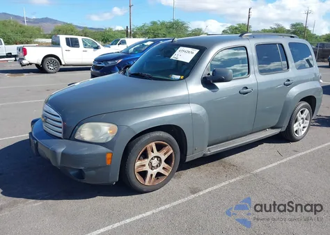 2008 Chevrolet Hhr Lt from USA, damaged, VIN 3GNCA23P08S707738